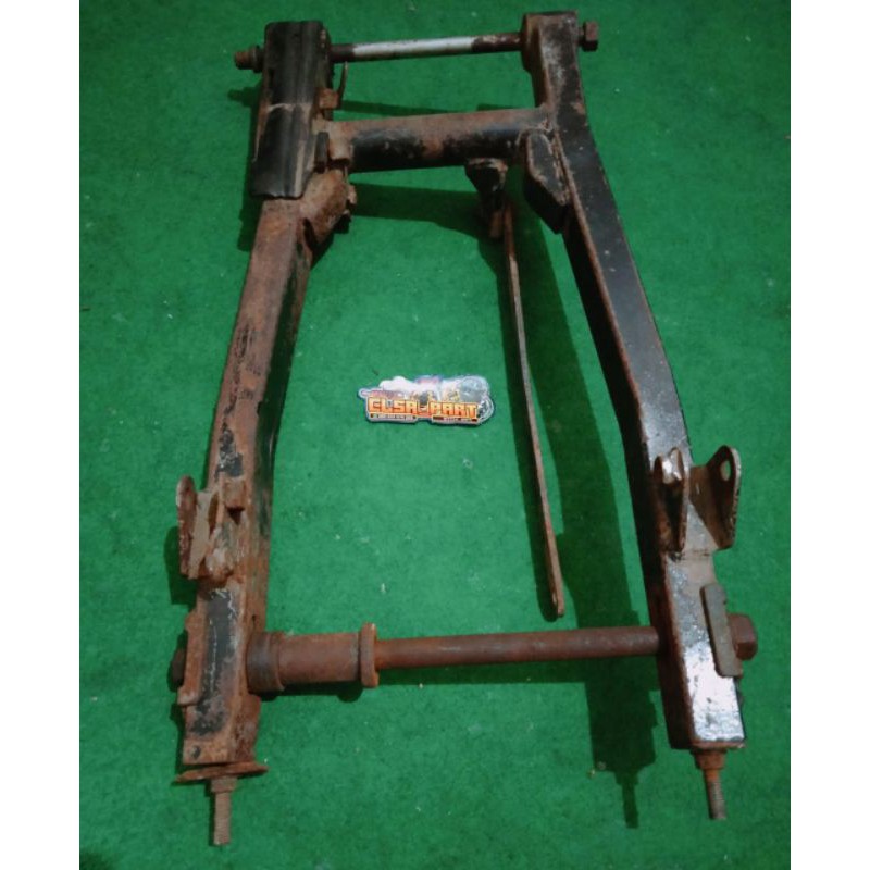 Arm Kawasaki Kaze Standard Lengan Ayun Kazer Original Copotan motor