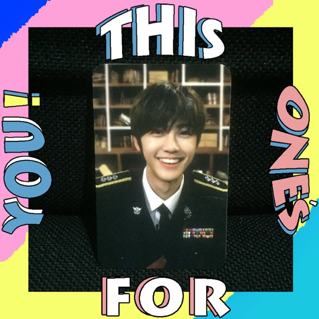 [READY] OFFICIAL JAEMIN NCT DREAM X PUFF PHOTOCARD PC POLICE / UNIFORM