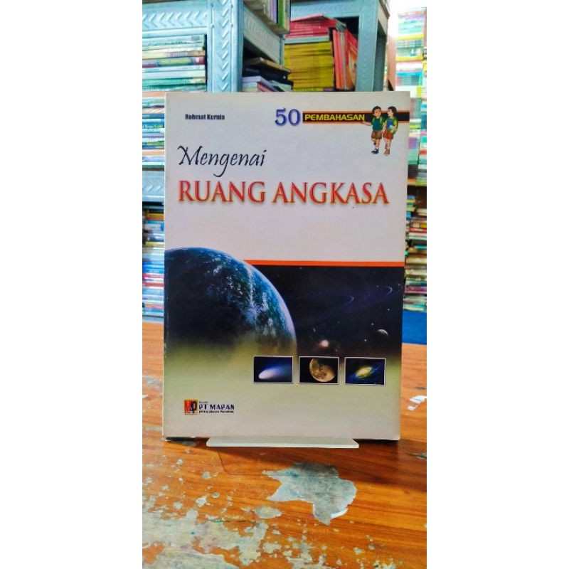 Mengenai Ruang Angkasa