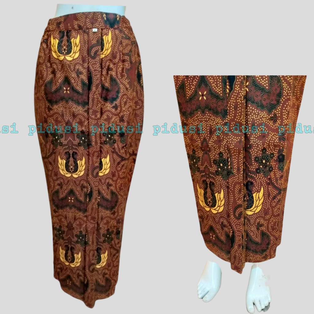 ROK BATIK SPAN / ROK BATIK WIRON / ROK BATIK KATUN WIRON /ROK WIRU