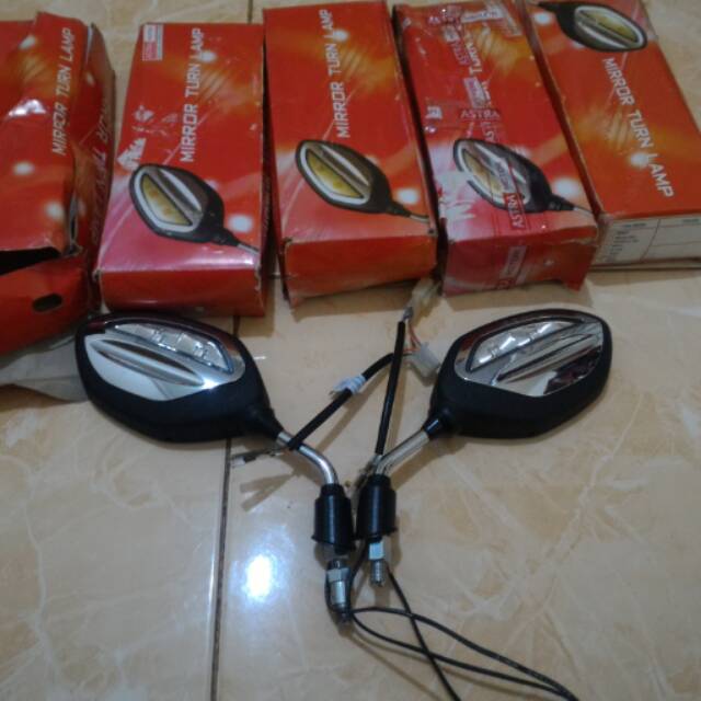 PROMO Spion Beat Lampu sen ori...