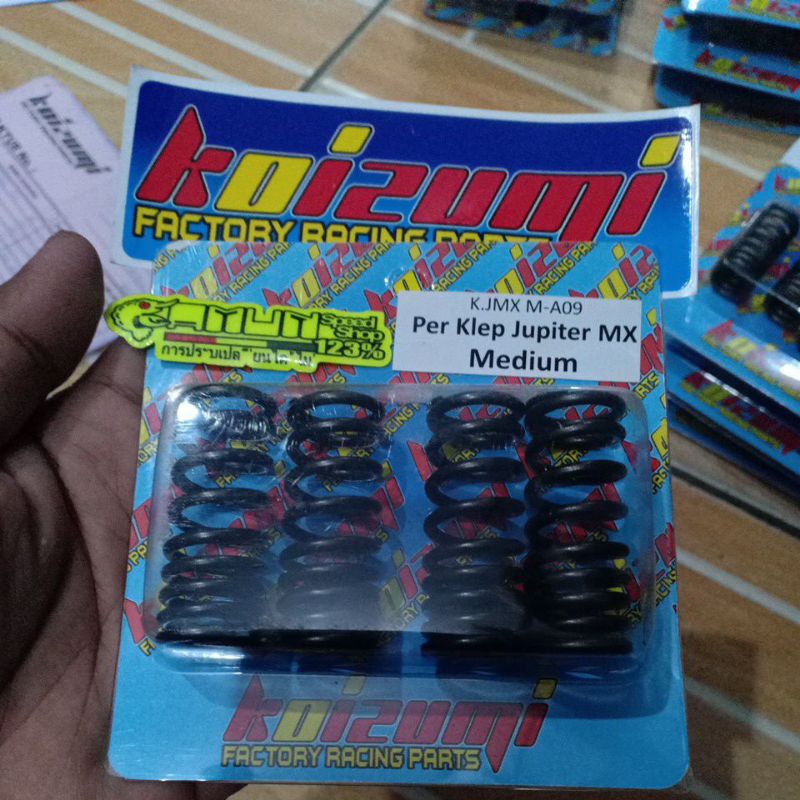 per Klep koizumi Jupiter MX medium barang original koizumi