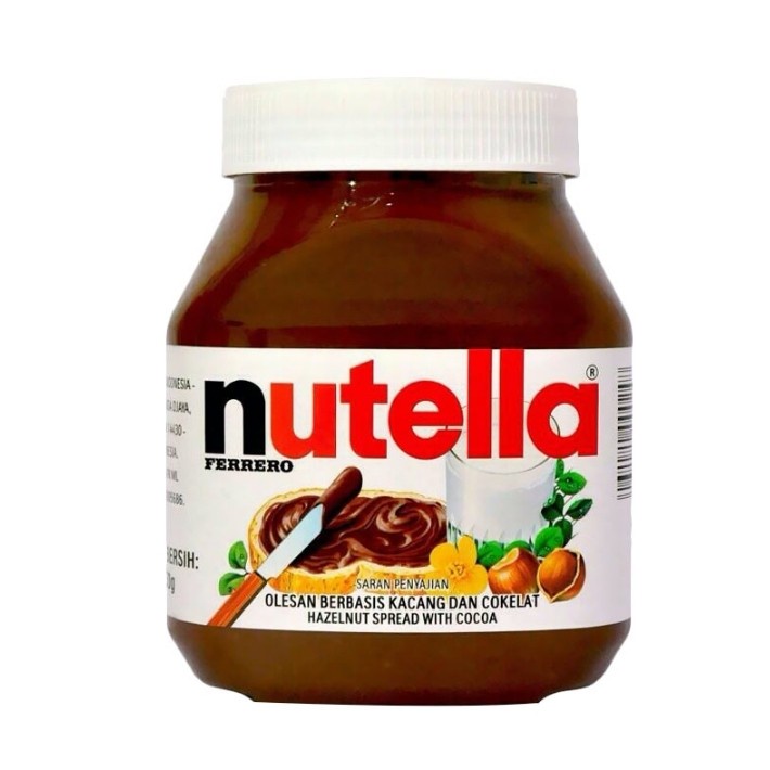 

Nutella Hazelnut Chocoa Spread