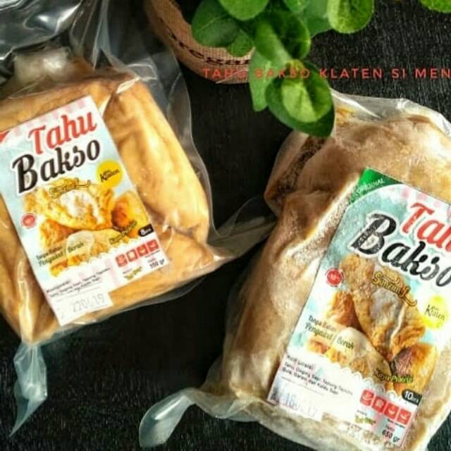 

Tahu bakso