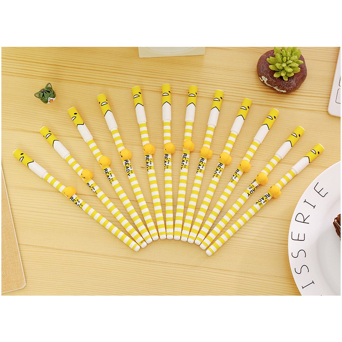 

pen telur kuning , anak bebek, yellow duck korea, pen lucu korea