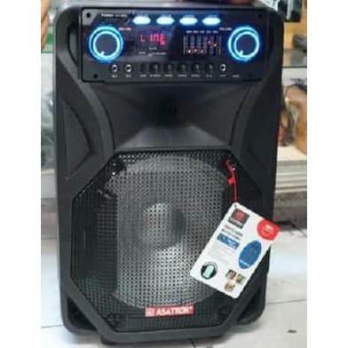 SPEAKER ASATRON HT-8871 UKM 12inch