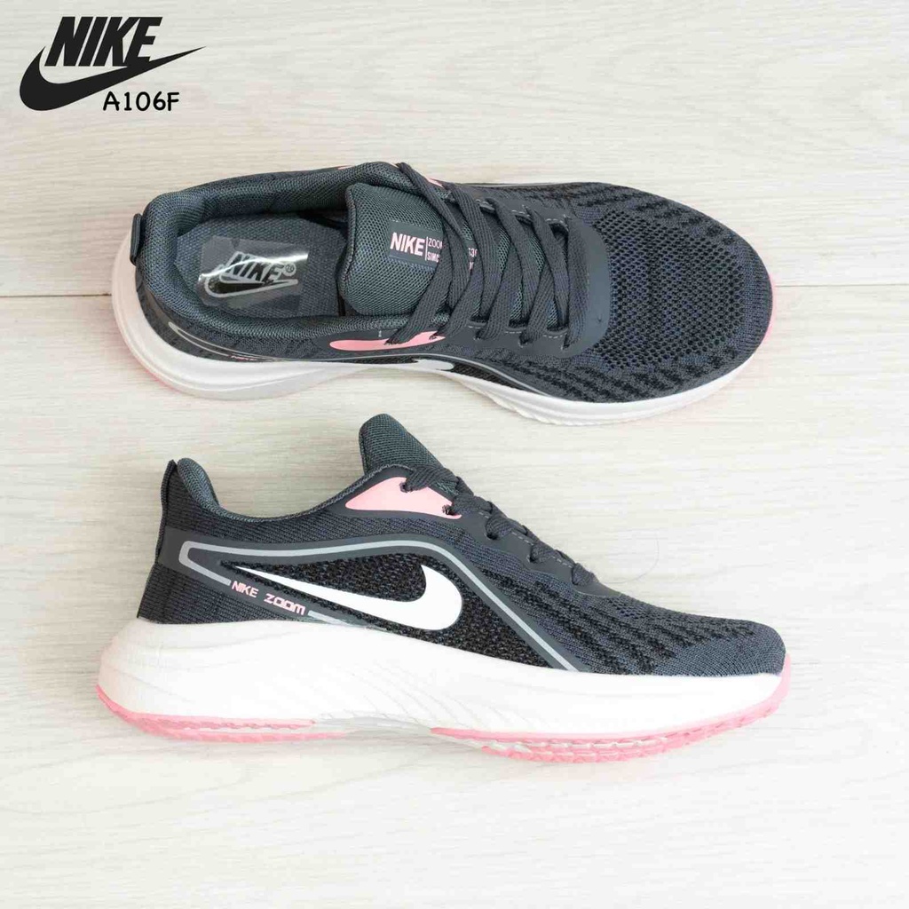 SEPATU CEWEK ZOOM  A106F