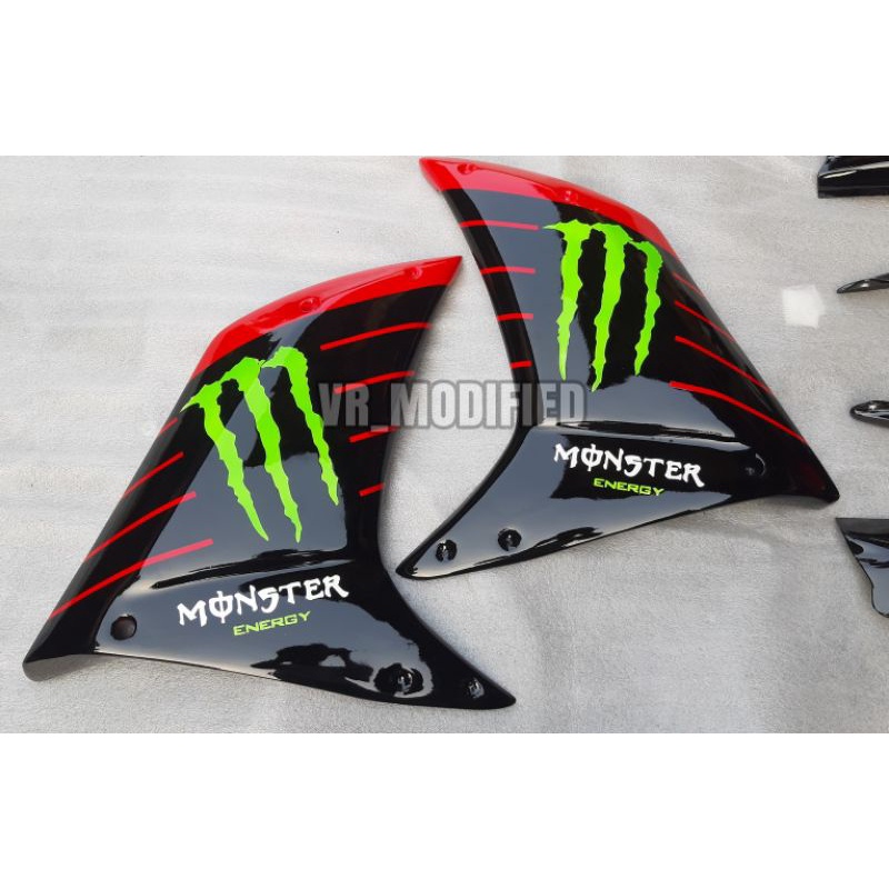 SAYAP LEBAR R15 v2 Sayap R15 V2 Model R1