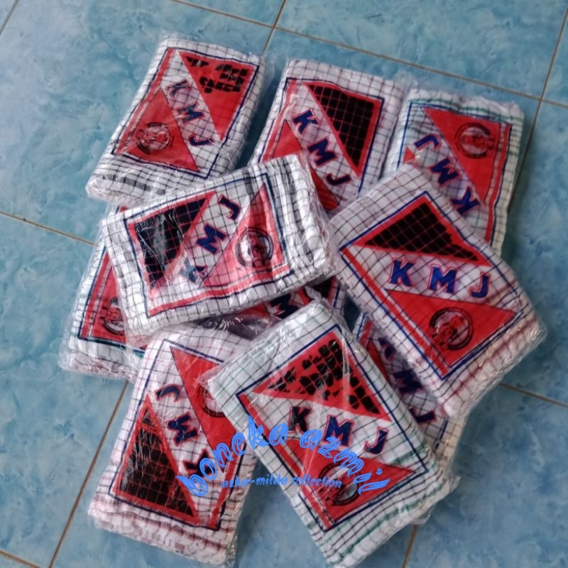 Lap serbet kotak / harga 1 pcs