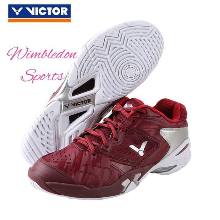 Limited Edition Sepatu Badminton Victor Shp 9200 P9200 Sh P 9200da Shopee Indonesia