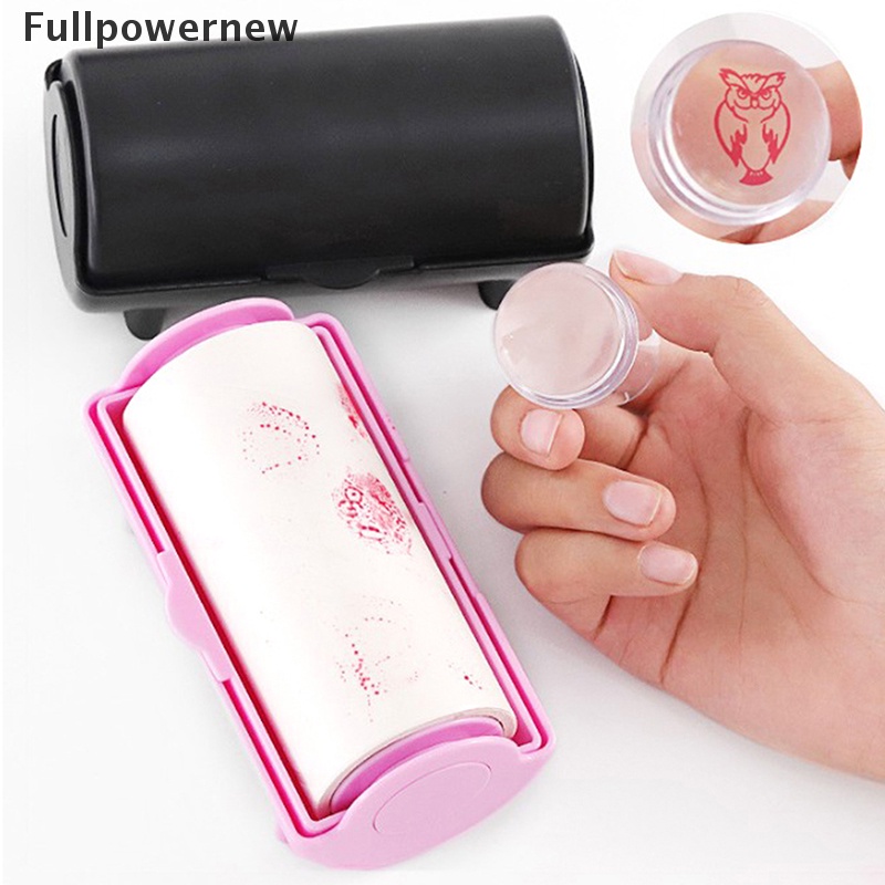 [FULL] Nail Stamp Artifact Polish Sucker Operate Remove Printing Oil Manicure Implement