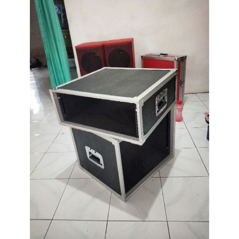 harcase power 4u (untuk power 2u 2box)