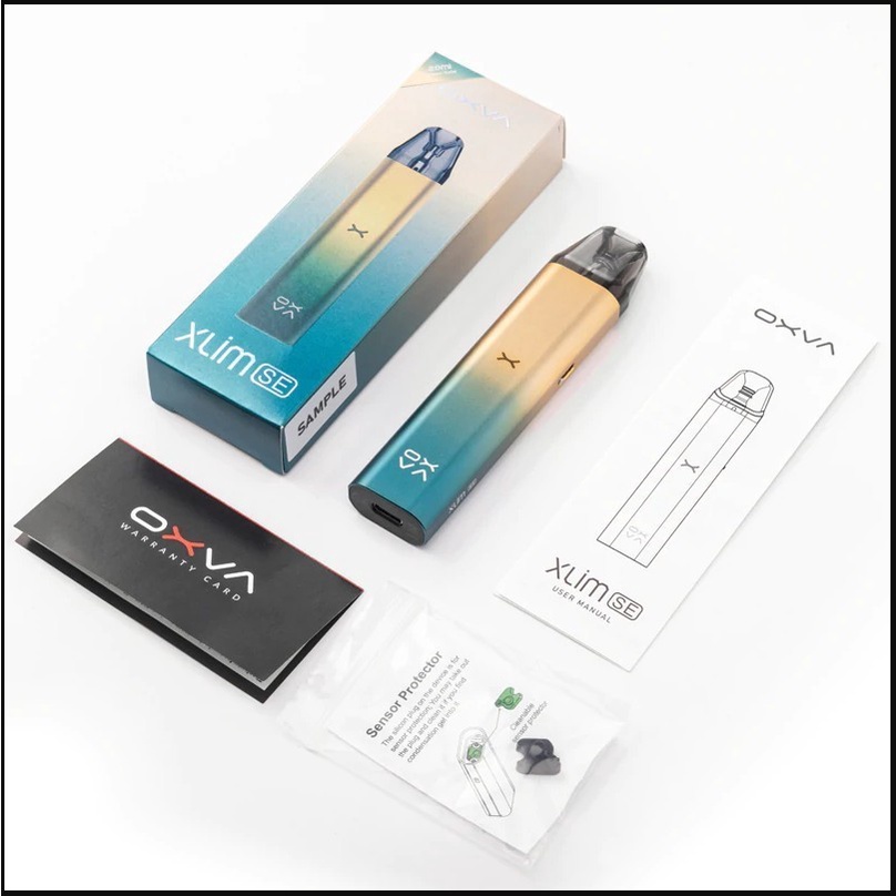 Jual OXVA XLIM SE Pod Kit Authentic Pod Vape | Shopee Indonesia