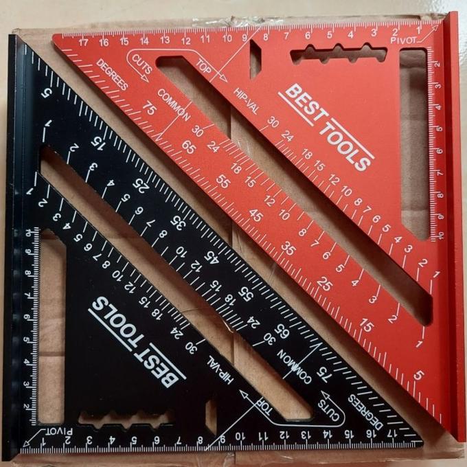 

BAYAR DITEMPAT Speed Square 7" Black Pengaris Siku Segitiga/PULPEN GEL/PULPEN LUCU/PULPEN 1 PACK/PENSIL WARNA/PENSIL 2B/PENGHAPUS JOYKO/PENGHAPUS LUCU/RAUTAN PENSIL PUTAR/RAUTAN ELEKTRIK/SPIDOL WARNA/SPIDOL PERMANEN/SPIDOL WHITEBOARD/CORRECTION TAPE