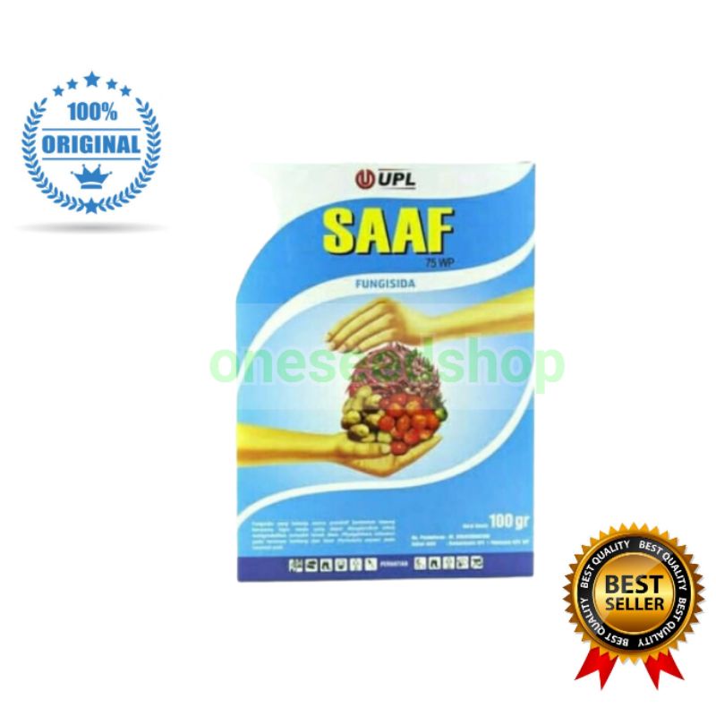 Fungisida SAAF/Saaf 100 gr