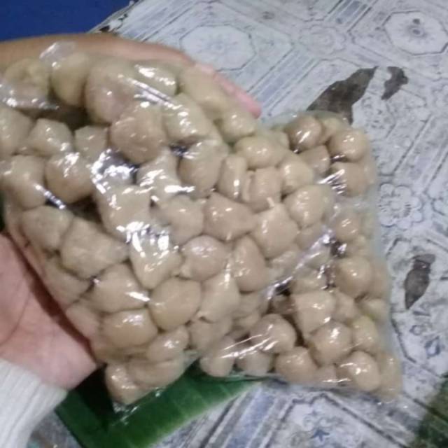 

Bakso kerikil