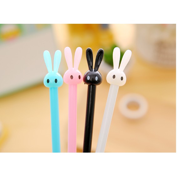 

PENA MOTIF RABBIT/ PENA RABBIT INK Hitam/ Pena Lucu dan Cantik kelinci