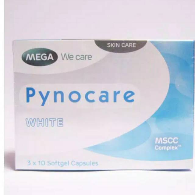 Pynocare White (Promo Sale)