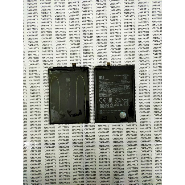 BAT BATTERY BATERAI BATRE XIAOMI REDMI NOTE 9 BN53 ORIGINAL