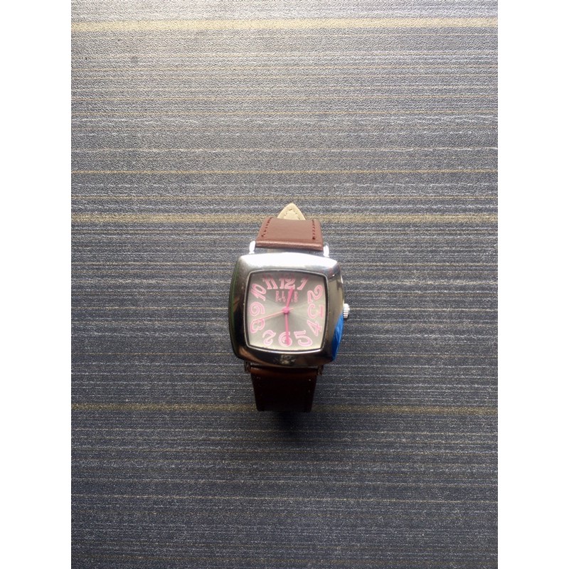 Bekas Second Preloved Jam Tangan ORIGINAL Elle Studio
