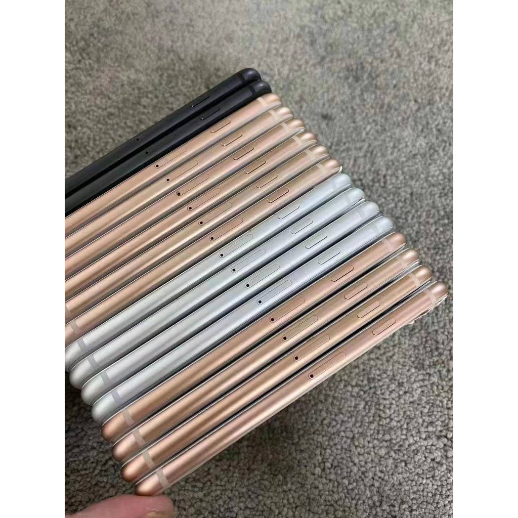 iphone 8 plus 256gb 64gb second mulus original fullset