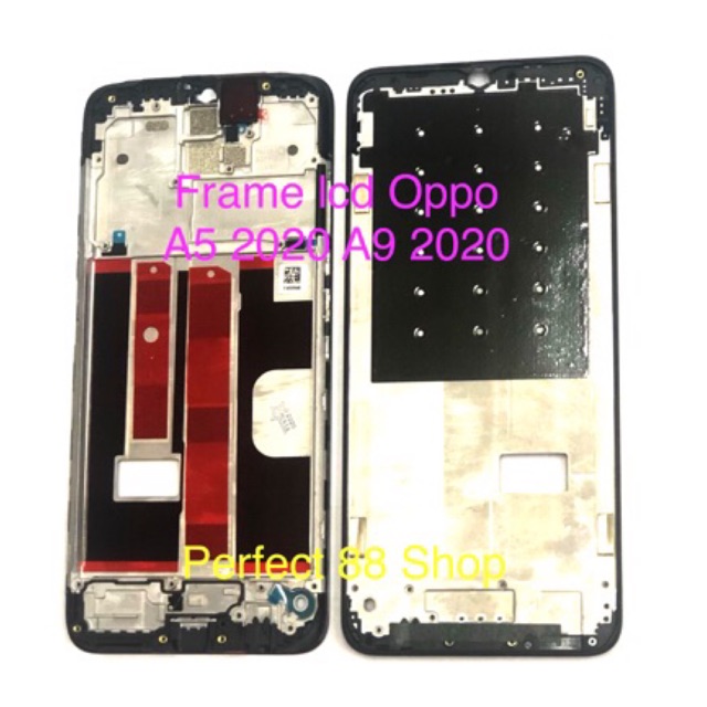 Frame Lcd Dudukan Lcd Tatakan Lcd Tulang Oppo A5 2020 Oppo A9 2020