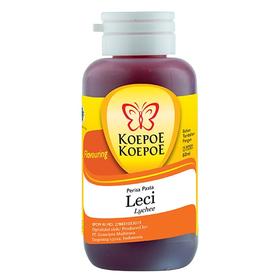 

Ht662D Pasta Lychee (60Ml) Ht5H