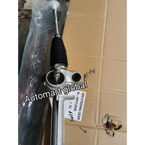 rack stir eps corolla altis 45510-26000