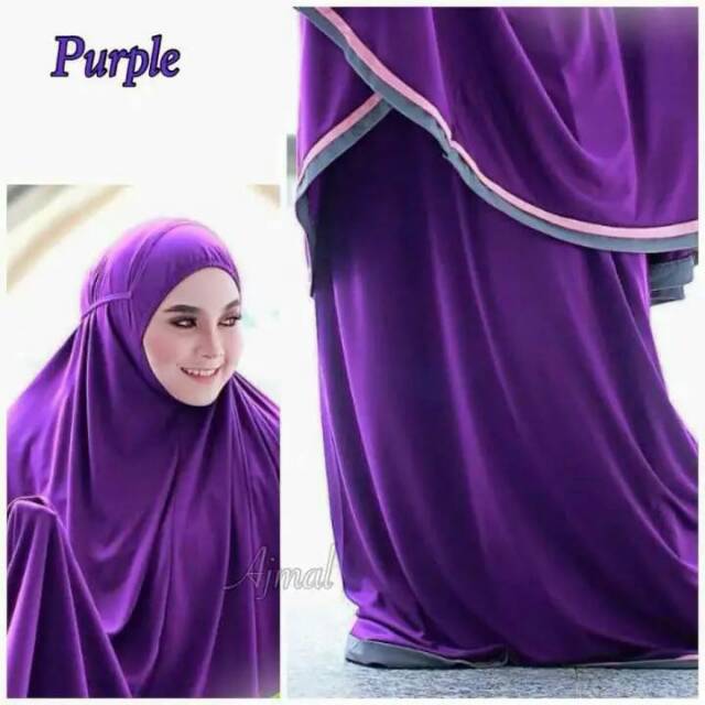 Mukena Malaysia
