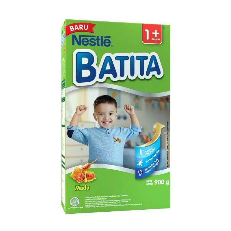 Dancow batita madu 900gr ,murah-1