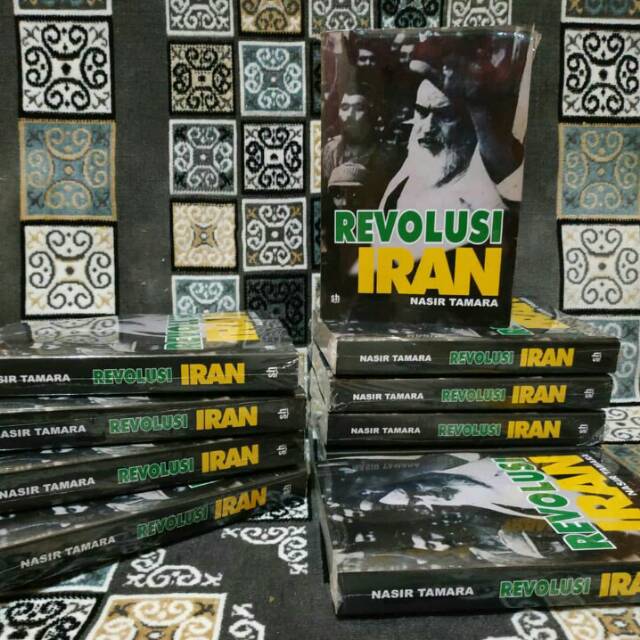 Revolusi Iran - Nasir Tamara
