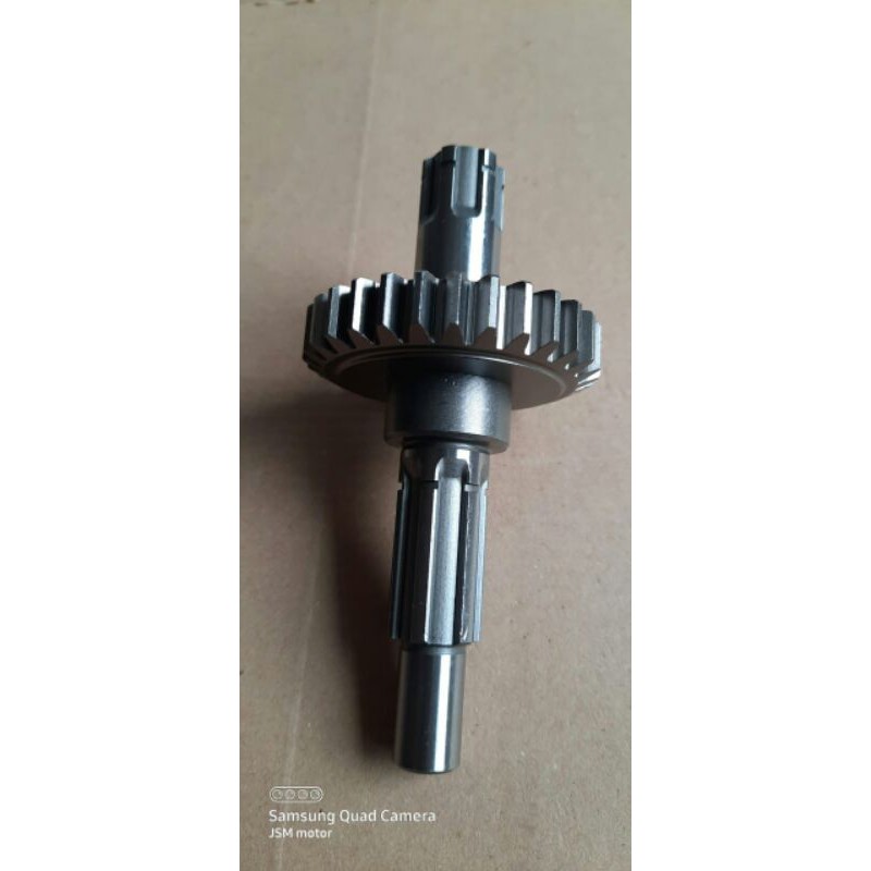 COUNTERSHAFT AS GEAR DEPAN KAZE KAZE R 30T