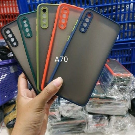 Case Aero Samsung A20/A30/A70/A01 Core/A71 My Choice Premium Case