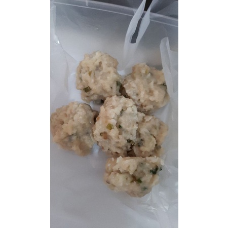 

Siomay Ikan Tenggiri