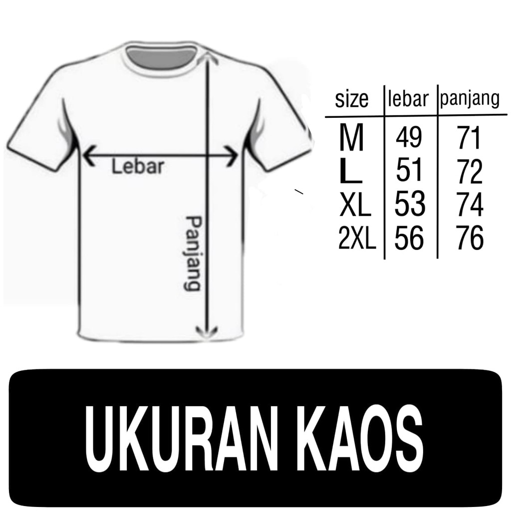 kaos kancing 3