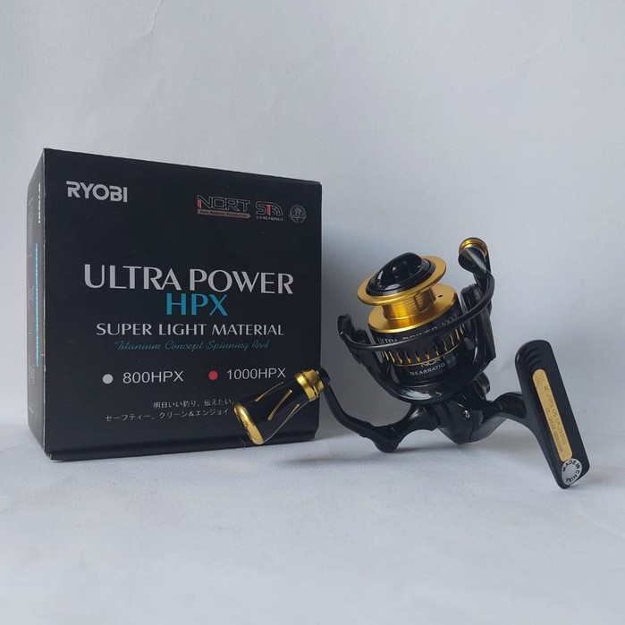 Reel Ryobi Ultra Power HPX SW 800 1000