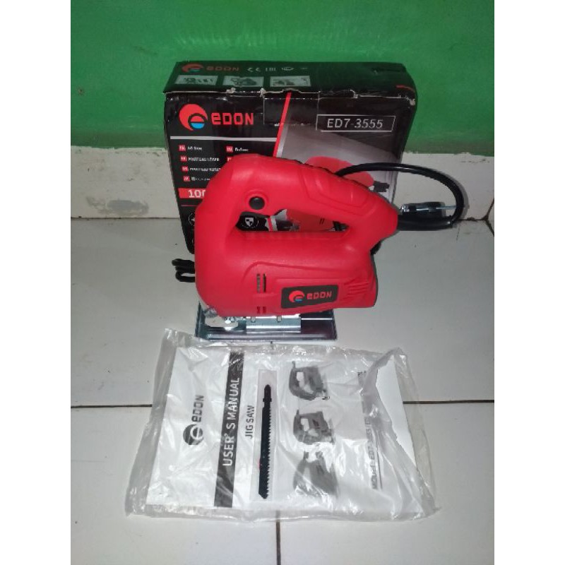 Jigsaw / gergaji listrik Edon ED7-3555