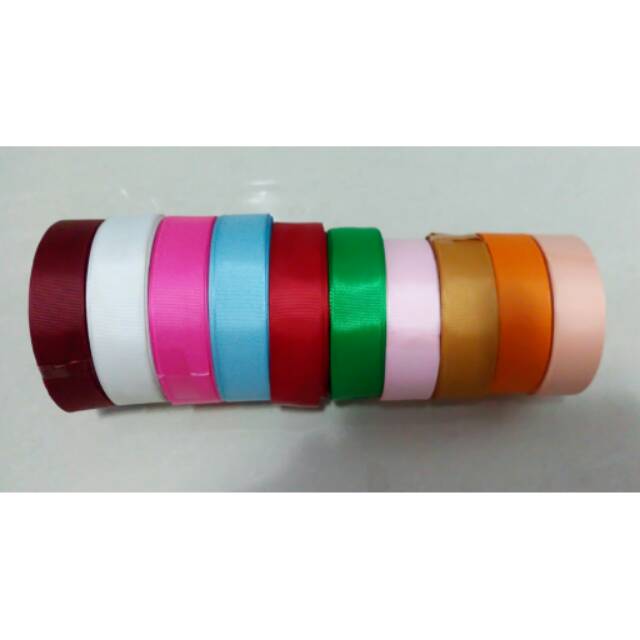 

Pita Grosgrain Polos 1" (rol)