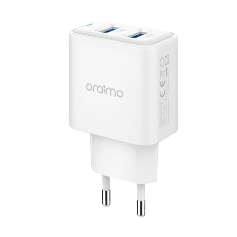 ORAIMO OCW-E63D Charger Plug 5.0V