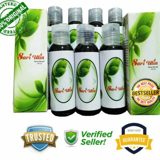 

Sari Ulin Herbal