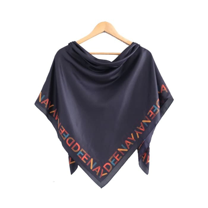 Hijab Deenay Diara Navy