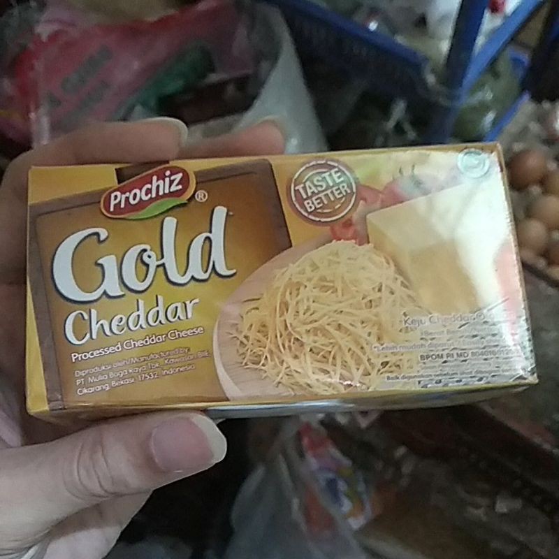 

KEJU PROCHIZ / PROCIS GOLD 170gr