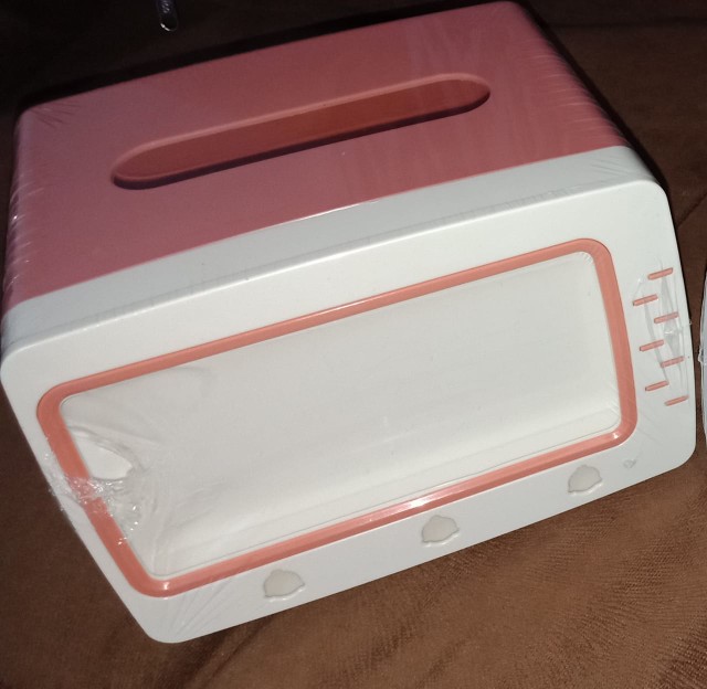 Ready Stock Tissue Box Ponsel Holder