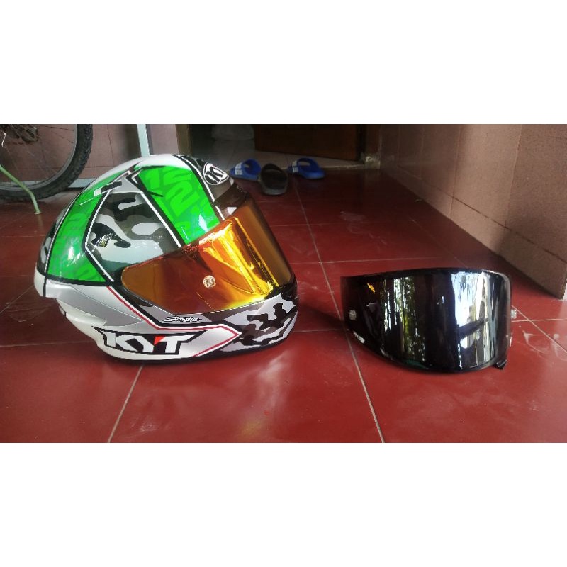 KYT NX RACE xavi fores imola Size M