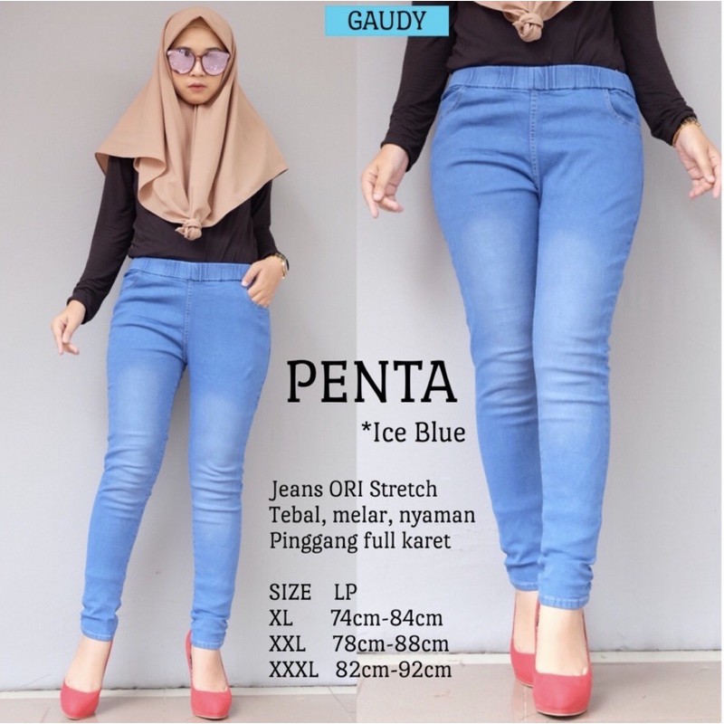 Leging Jeans | jegging Jeans Murah | Skinny Legging Jeans Premium