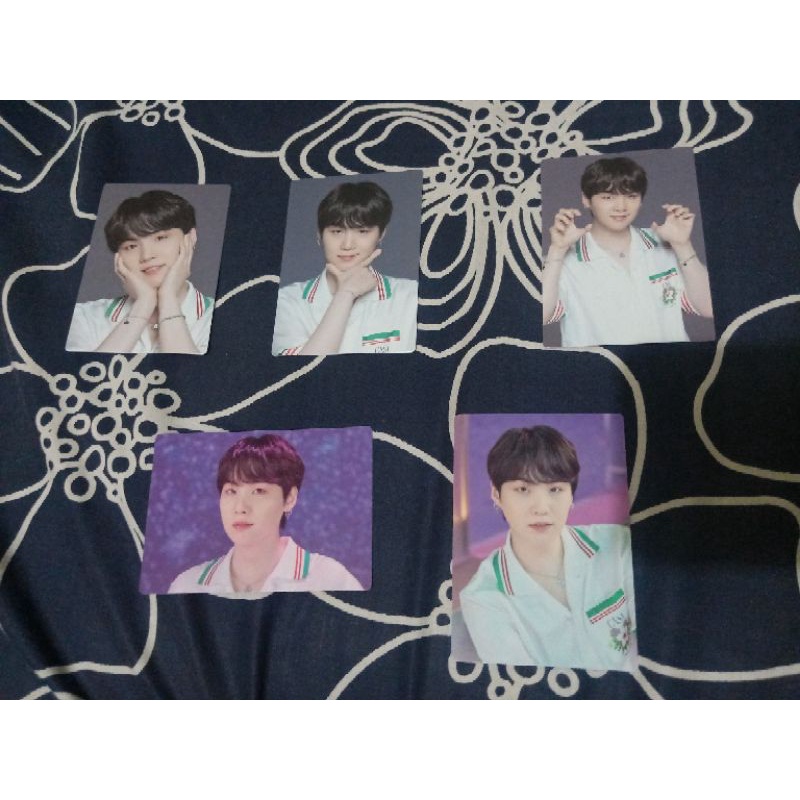 MPC BTS SOWOOZOO YOONGI