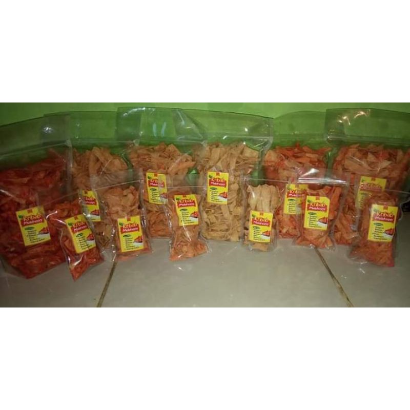 Jual Kribab Kripik Kebab Shopee Indonesia