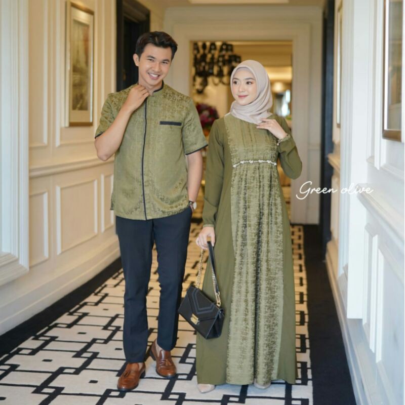 Najma Abaya, Koko Adam by BbcCollection