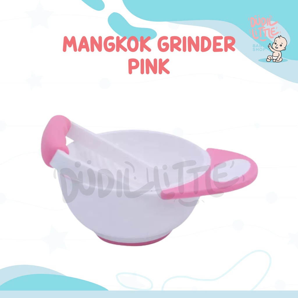 Baby food maker food processor mpasi bayi mangkok grinder alat pembuat makanan bayi anak BPA Free 100% Garansi