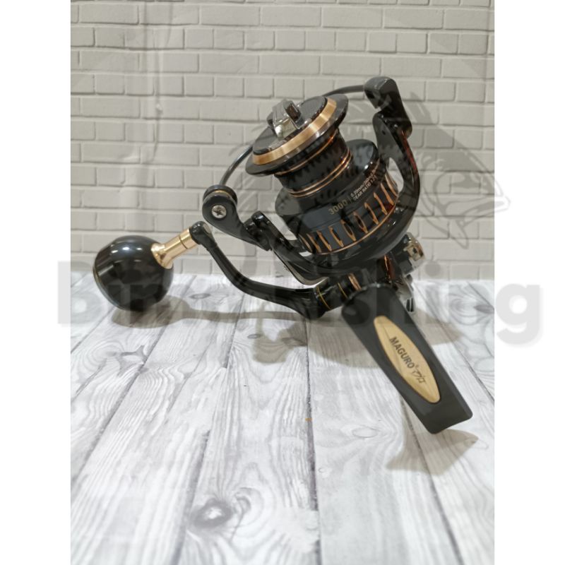 Reel Maguro Navara 3000 | 4000 | 6000